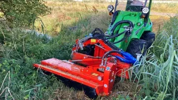 Немецкий производитель сельхозтехники Humus сменил владельца и вошел в HAR Group